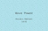 Wave power