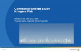 Conceptual design study Kriegers Flak 090618 redused