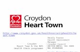 Croydon heart-town-nhs-health-check-presentation