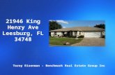 Leesburg FL Home For Sale - 21946 King Henry Ave