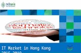 IT Market in Hong Kong 2015-2019