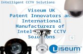 Viseum Surveillance Technology Credentials and References