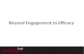 Beyond Engagement to Efficacy: Workforce Live 2014