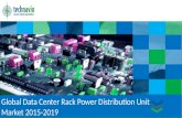 Global Data Center Rack Power Distribution Unit Market 2015-2019