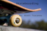 Skateboarding presentation