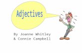Adjectives  powerpiont