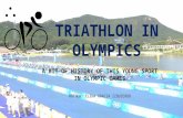 Triathlon in Olympics