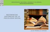 003 referencias historicas de la psicologia social