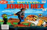 Jonah Hex volume 1 - issue 52