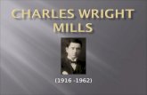Charles Wright Mills