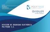 Polytrade-Evento Avigilon Chile 2013-Division seguridad electronica