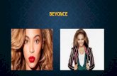 brand ambassador for tiffany-Beyonce