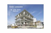 1111 Lincoln Road – The most Arresting Residence on Miami Beach