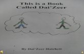 This is a book called dai zeer book