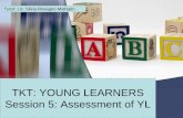 TKT Young Learners: Assessment