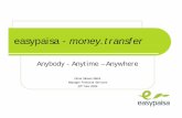Money  Transfer  Product  Presentation