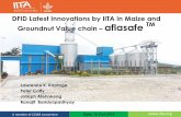 Latest Innovations by IITA in Maize and Groundnut Value chain