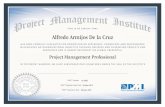 PMP® Certification License 1512666