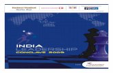 1st annual india leadership conclave