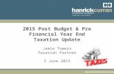 2015 post budget presentation   ubs