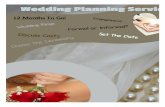 Wedding Planning Services UK