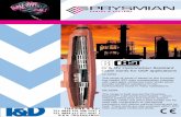 Prysmian BICAST - LV Cable Joints Hydrocarbon Resistant for Oil, Gas, Petrochemical Industries