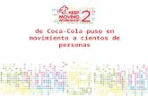 Keep Moving Workshop 2 Coca-Cola