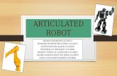 Articulated robot
