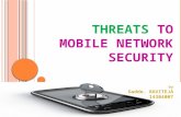 Treads to mobile network