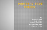 Tata motors porter's 5 forces