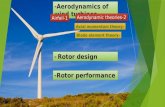 Aerodynamic,rotor design and rotor performance of horizontal axis wind turbine(HAWT)