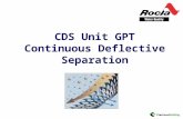 CDS Gross Pollutant Trap - Continuous Deflective Separation