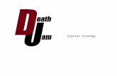 Death Jam Marketing Strat