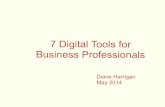 Top seven digital tools