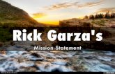 Rick Garza's