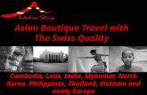 Indochina Strings Company profile