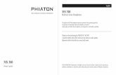 Phiaton MS 300 User Guide | Phiaton