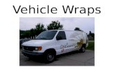 MuralPop.com Vehicle Wraps