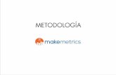 Metodologia makemetrics