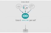 Arduino & Internet of Things - First Step