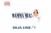 Sponsoring as a source of content marketing - Mamma Mia and Tallink Silja