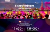 TicketForEvent сервис онлайн регистрации для фестивалей