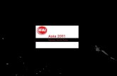 IFAI Expo Asia Exhibitor Presentation Booklet