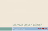D2 domain driven-design