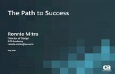02   API Academy - path to success