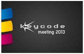 KeyCode Meeting 2013