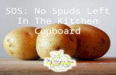 SOS: No Spuds Left In The Kitchen Cupboard