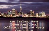 CipherCloud Customer Case-Study (New Zealand Bank)