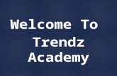Trendz academy
