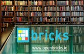 Bricks / Build new architecture project from your inspirations